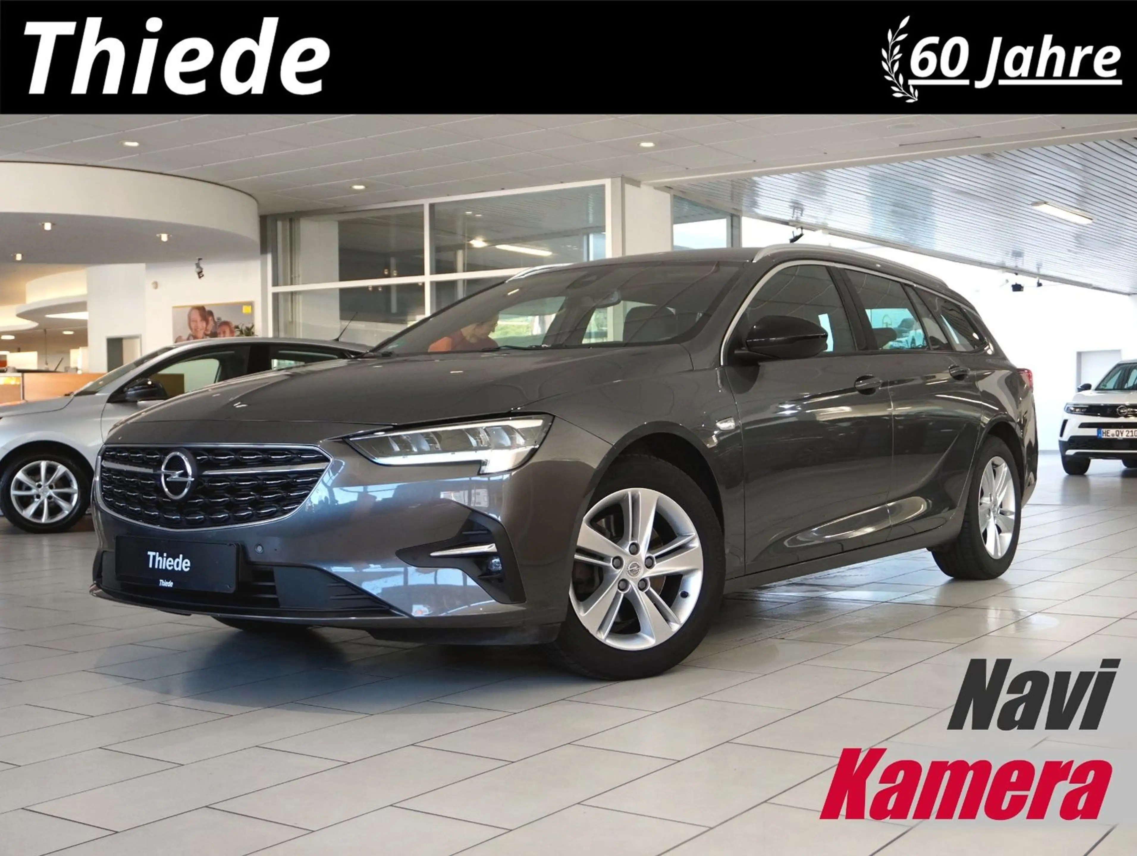 Opel Insignia B ST 2.0D BUSINESS NAVI/LED/KAMERA/HUD