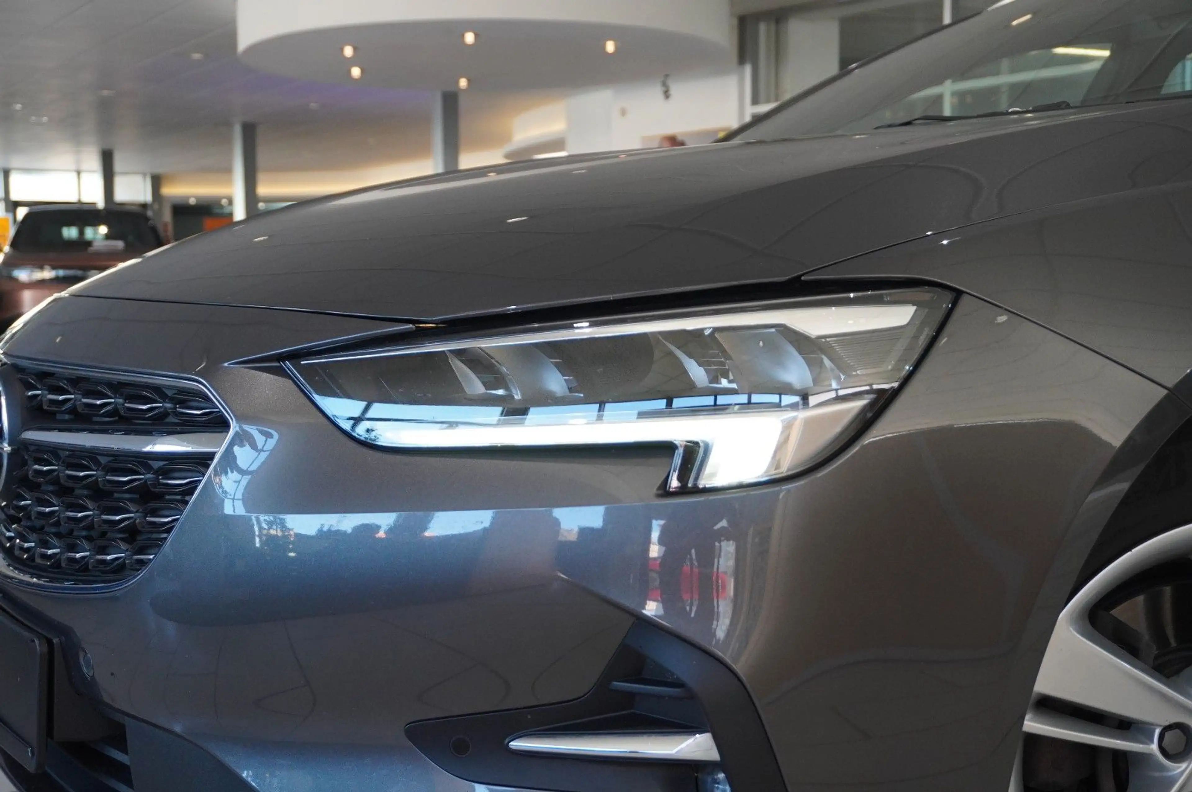 Opel Insignia B ST 2.0D BUSINESS NAVI/LED/KAMERA/HUD — photo 5