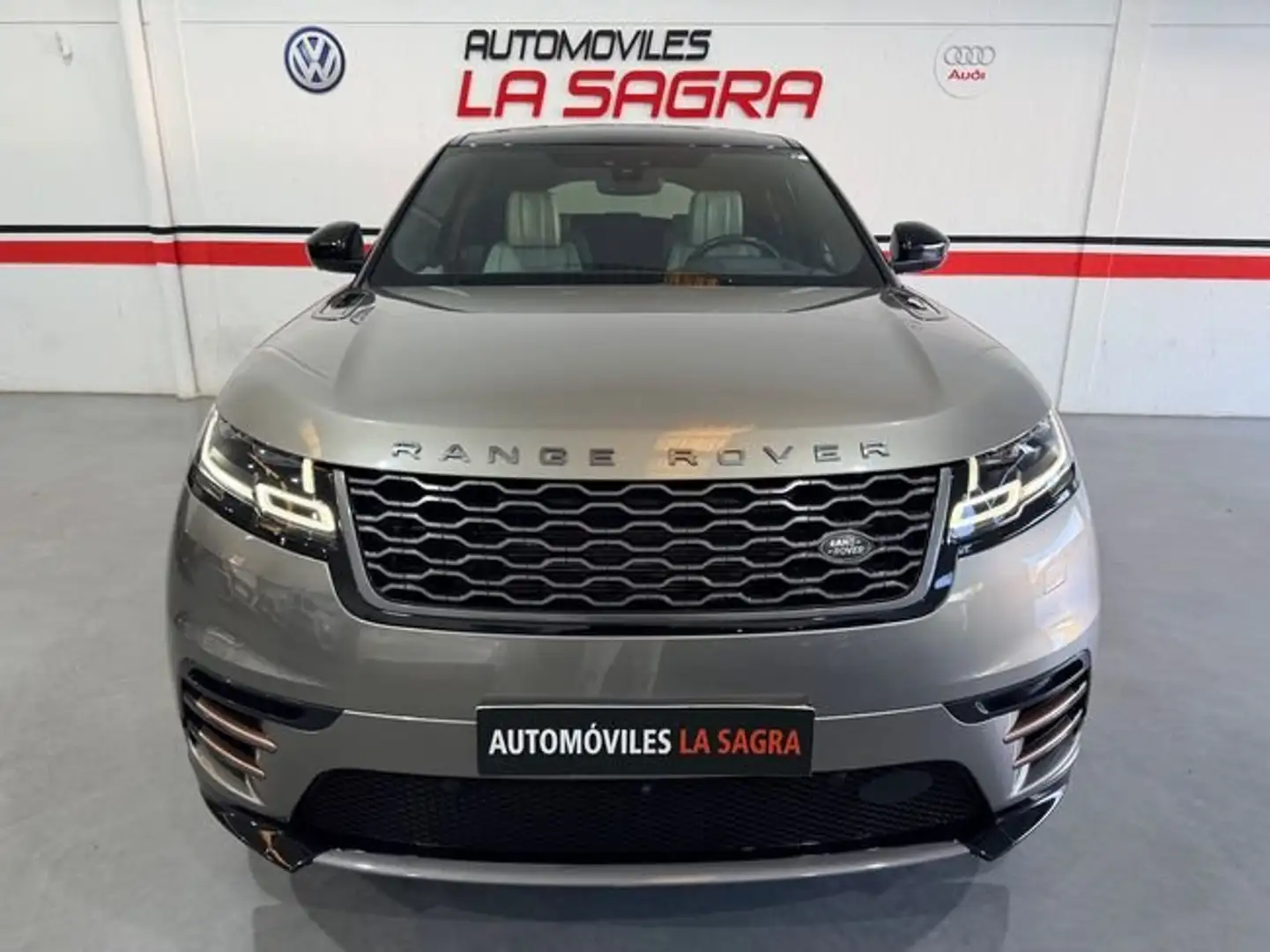 Land Rover Range Rover Velar R-Dynamic HSE First Edition Gris - 2