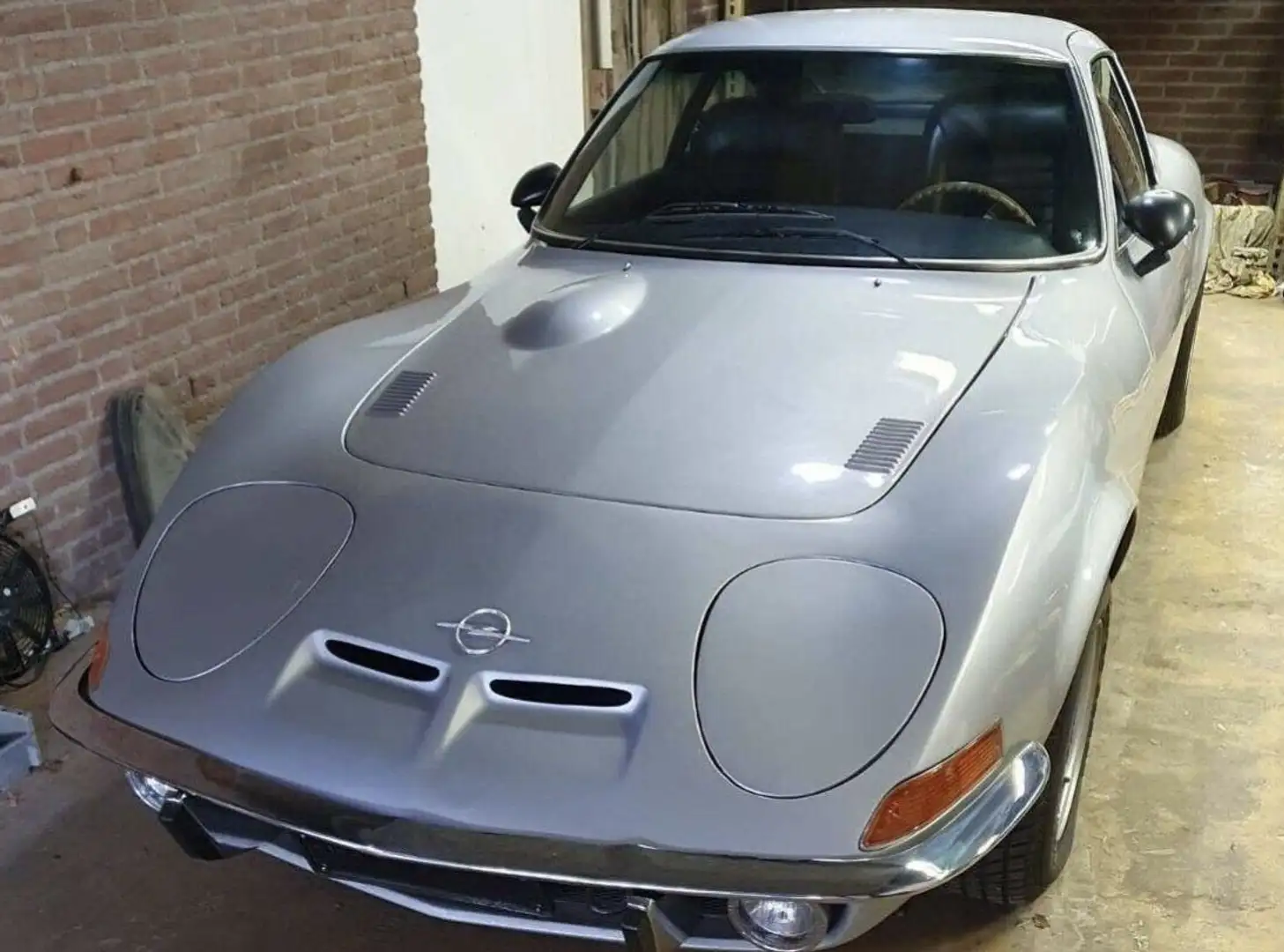 Opel GT - 2