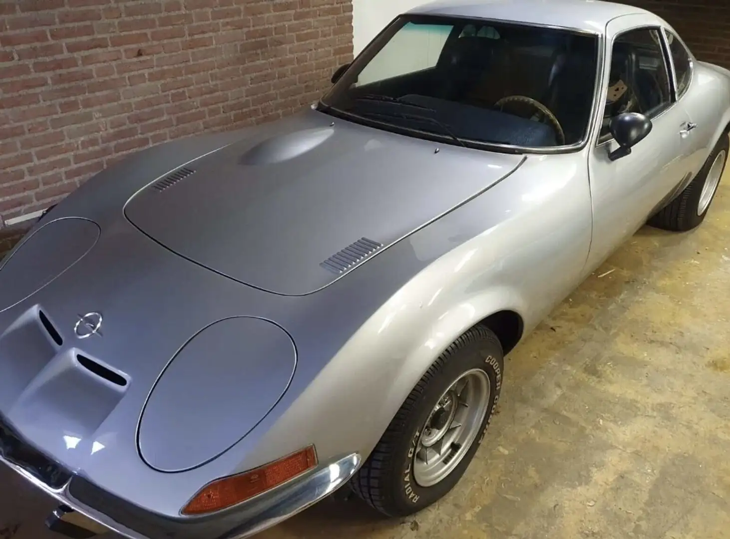 Opel GT - 1
