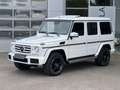 Mercedes-Benz G 350 D, AMG, EXKLUSIV-PAKET, SITZKOMFORT-PAKET Blanc - thumbnail 1