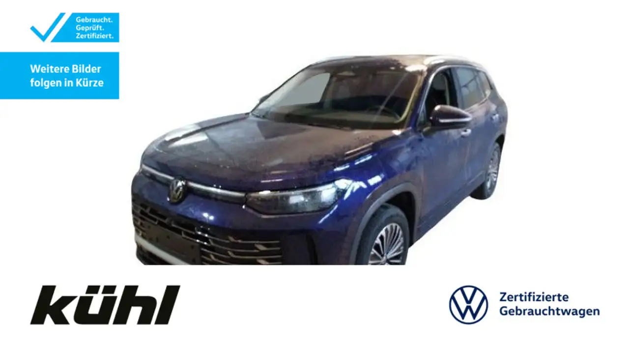 Volkswagen Tayron 1.5 eTSI DSG Elegance IQ.Light/ACC/Standh
