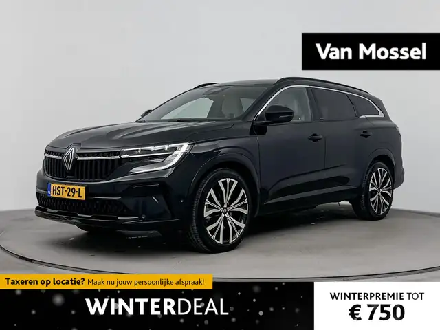 Renault Espace E-Tech Full Hybrid Iconic 7p. 200PK | Matrix LED V