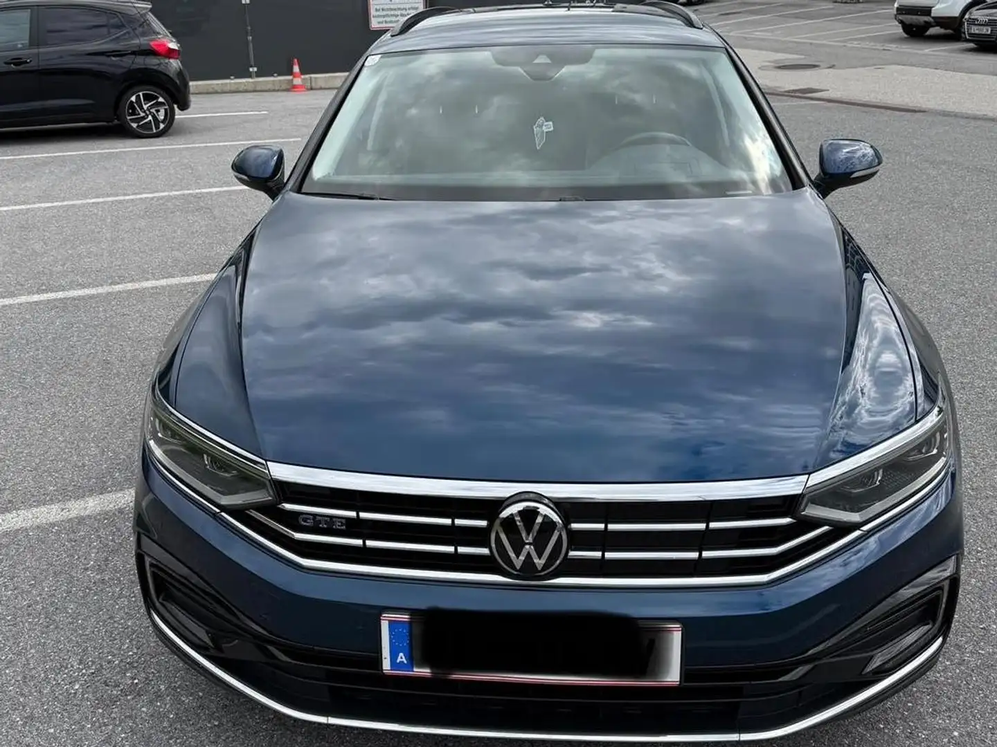 Volkswagen Passat Variant Passat Variant GTE 1,4 TSI e-Hybrid GTE DSG GTE Blau - 1