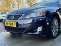Lexus IS 250 Business | Autm | Leer | Stoelver | Navi | Bleu - thumbnail 10