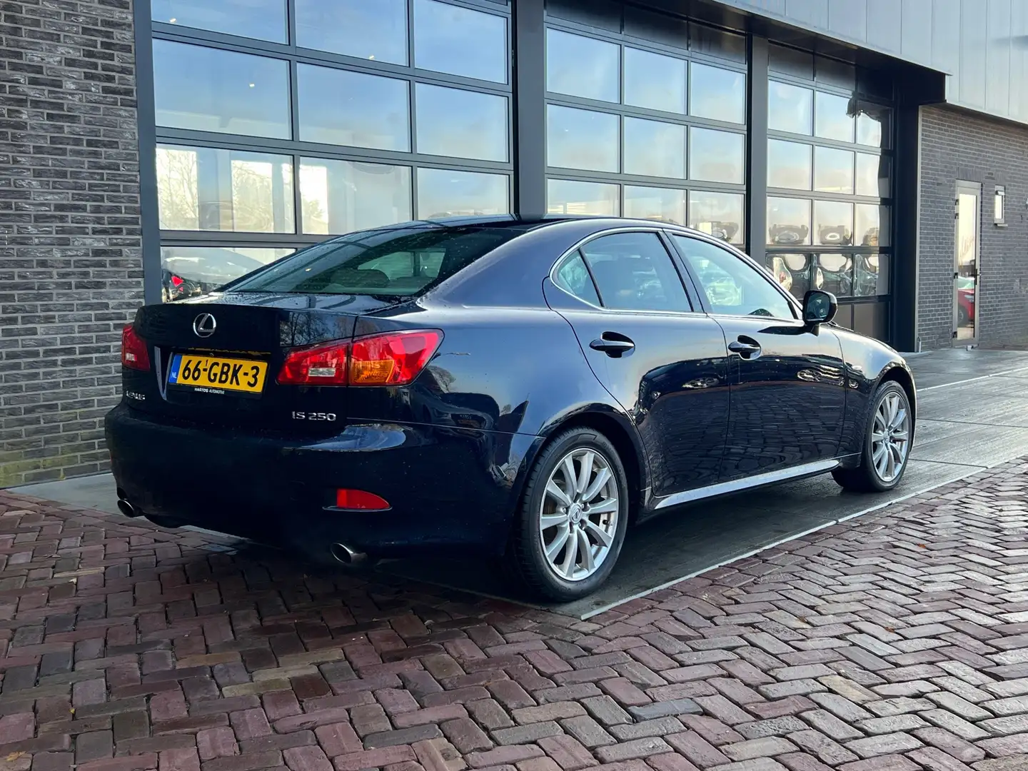 Lexus IS 250 Business | Autm | Leer | Stoelver | Navi | Blau - 2