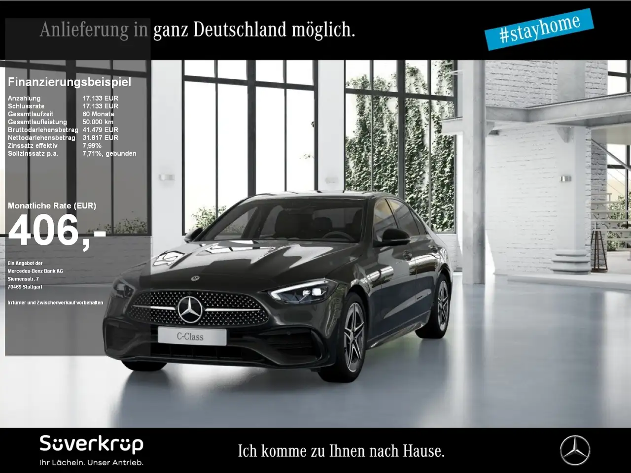 Mercedes-Benz C 200
