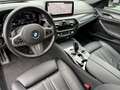 BMW 530 xDrive M-Sport NAV+LED+AHK+HEAD-UP+GLASDACH Negru - thumbnail 8