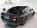 BMW 530 xDrive M-Sport NAV+LED+AHK+HEAD-UP+GLASDACH Negru - thumbnail 5