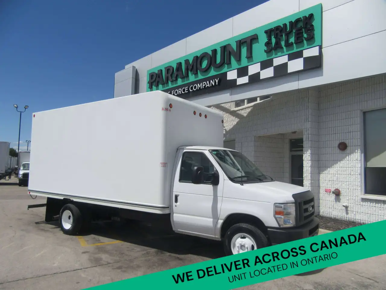 2025 Ford E-450 Super Duty DRW