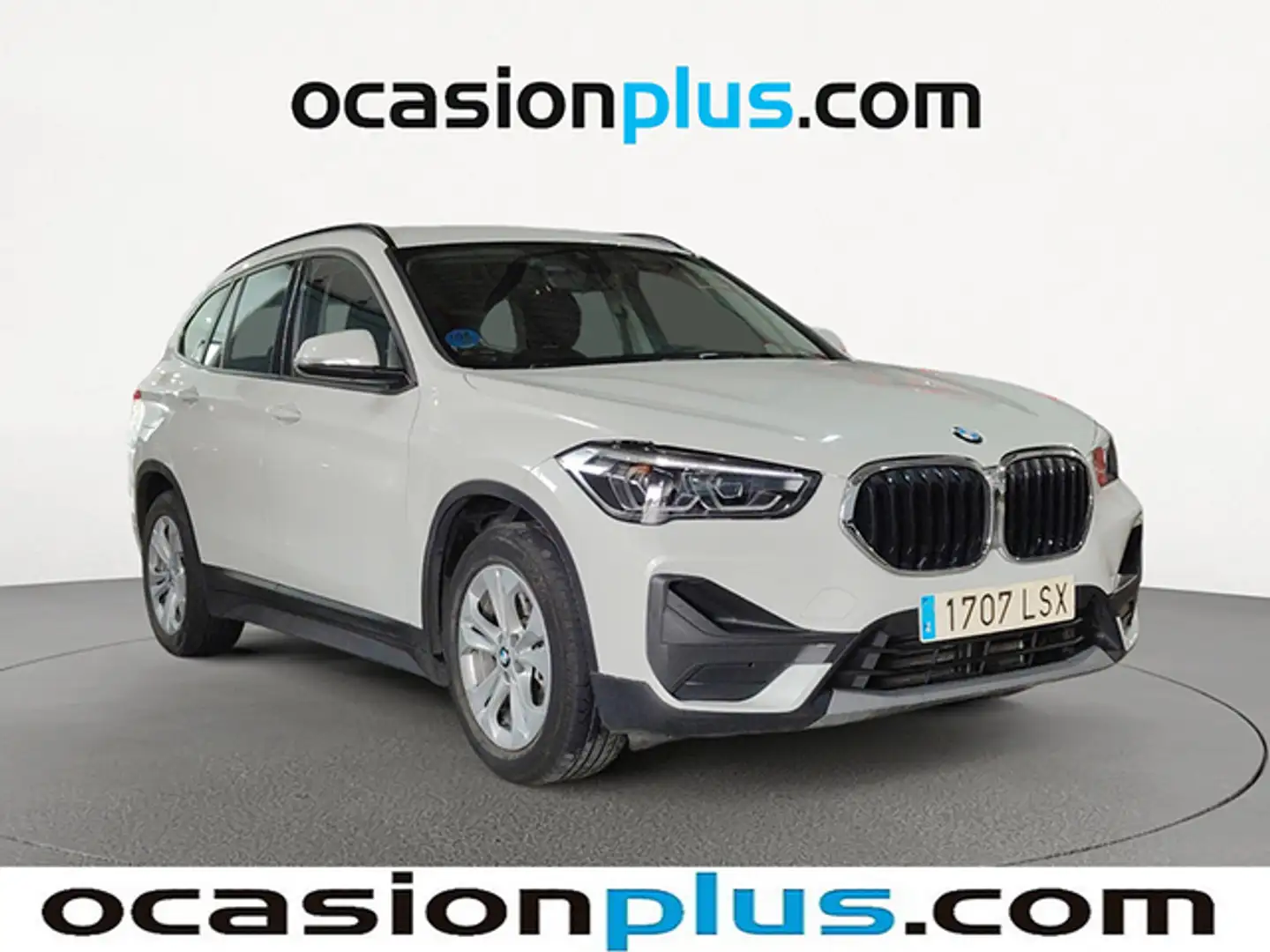 BMW X1 xDrive25eA Bianco - 2