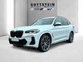 BMW X3 xDrive30e M Sportpaket Weiß - thumbnail 6