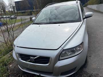 V50 1.6 D no start ! Pompe mazout problem