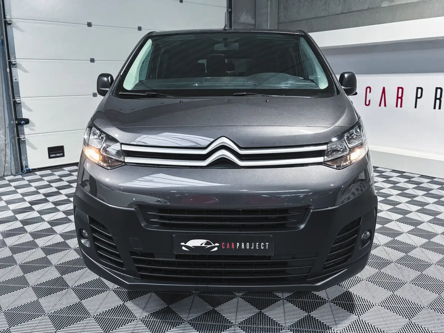 Citroen Spacetourer 9 PLACES ! 1.5d  BLUETOOTH/PDC/2 PORTES LATERALES/ Szürke - 2