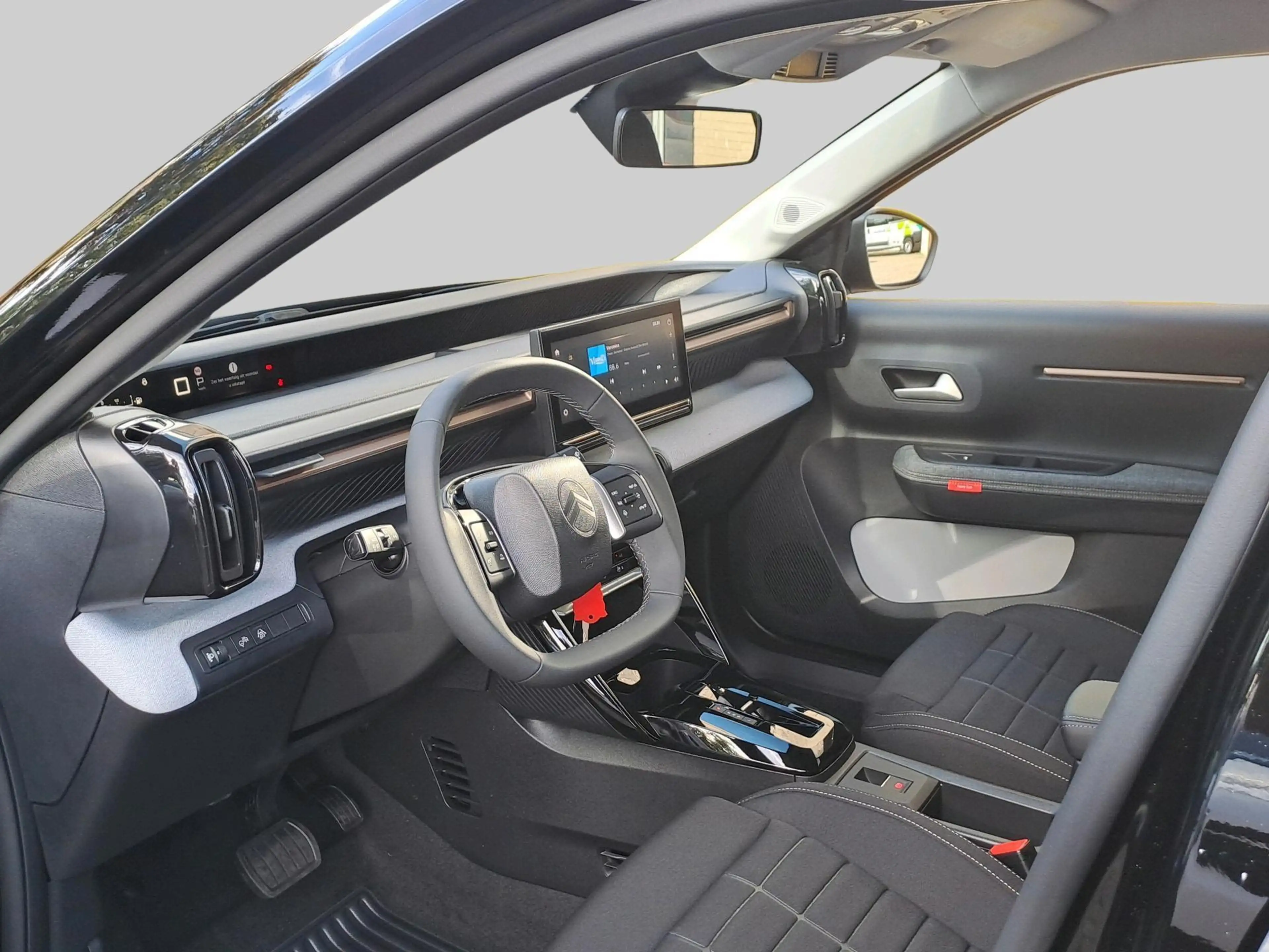 Citroen C3 Aircross Plus 145pk automaat | 10,25" kleuren touchscreen, — photo 11