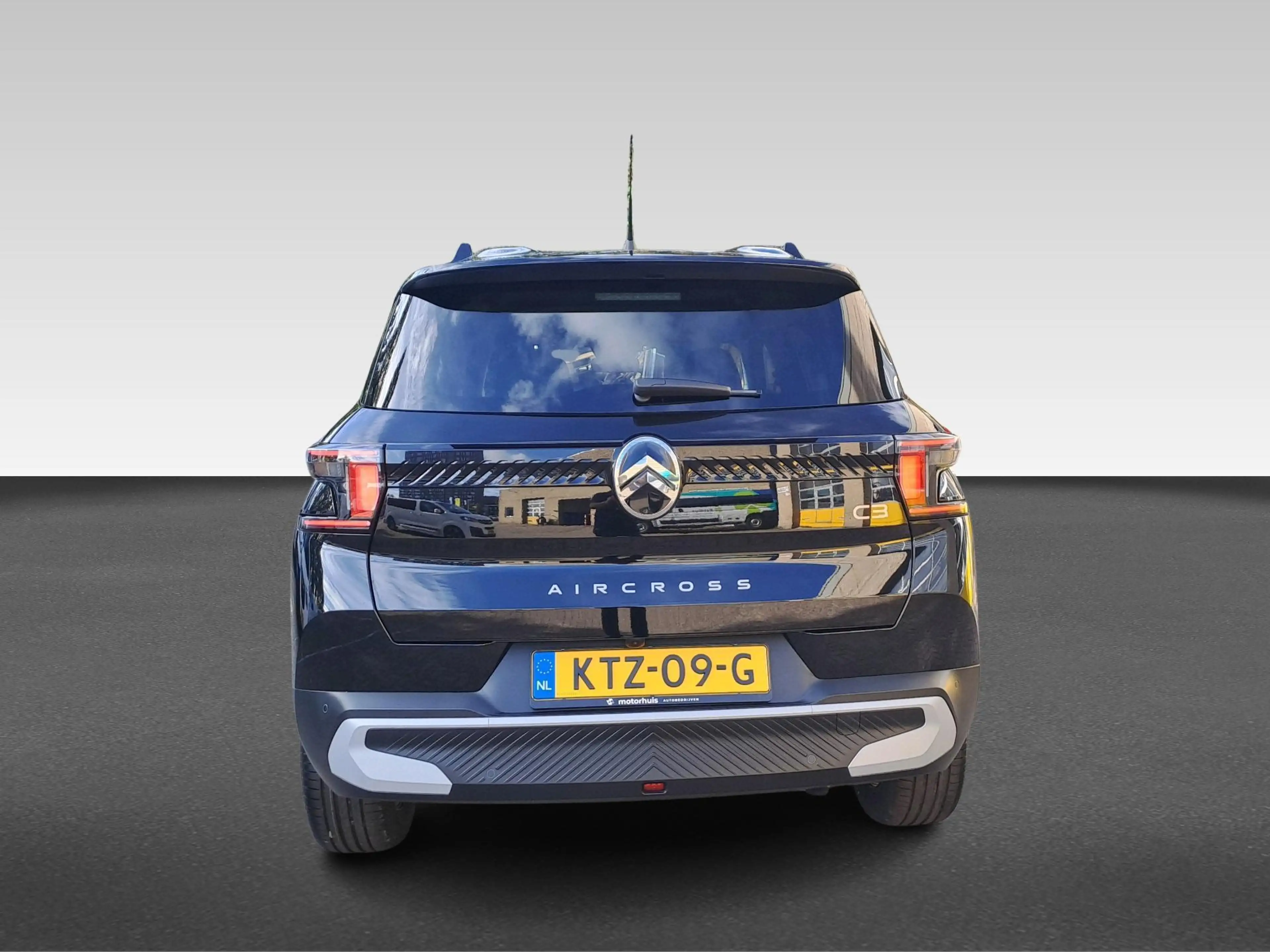 Citroen C3 Aircross Plus 145pk automaat | 10,25" kleuren touchscreen, — photo 7
