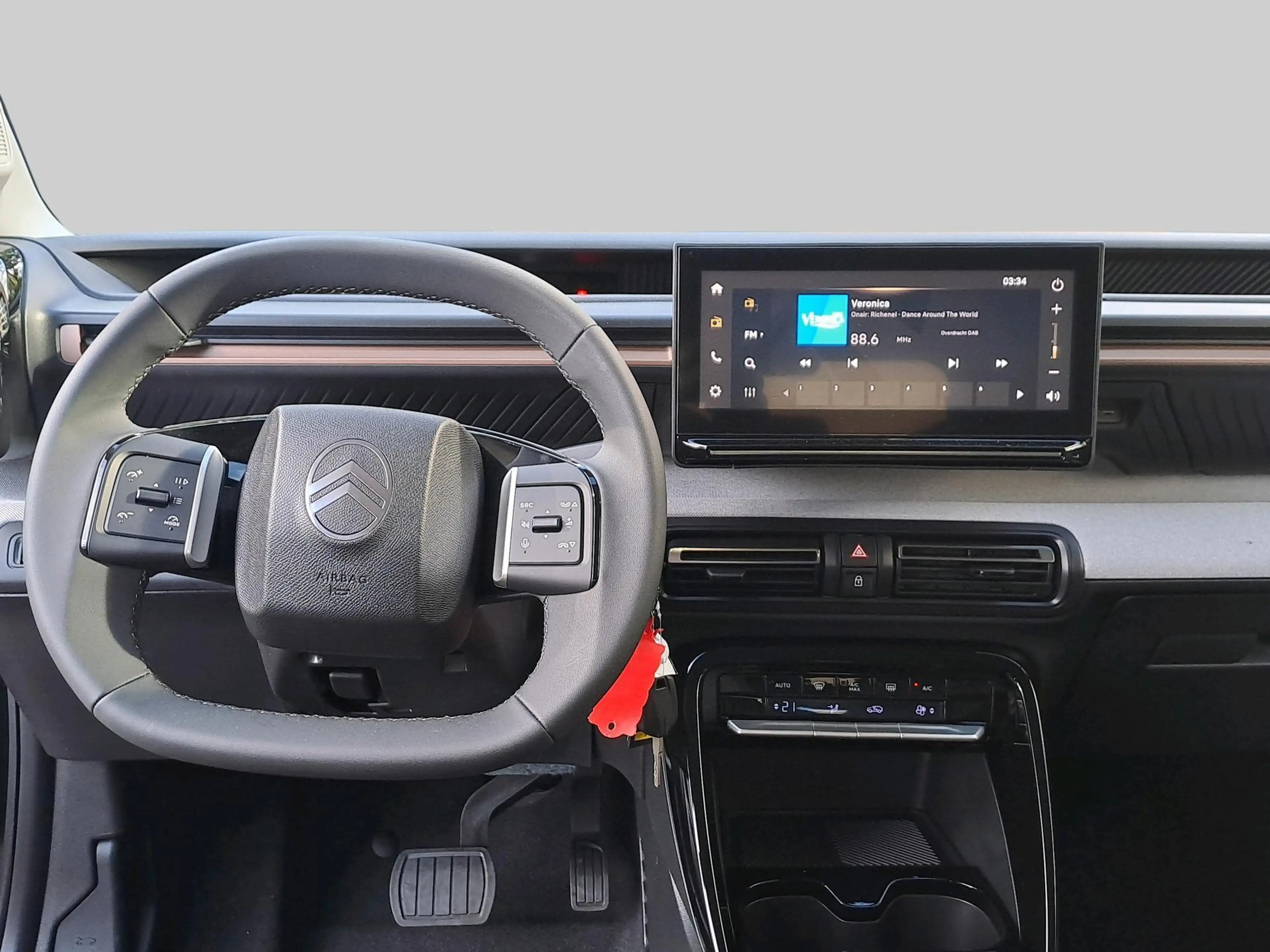Citroen C3 Aircross Plus 145pk automaat | 10,25" kleuren touchscreen, — photo 12