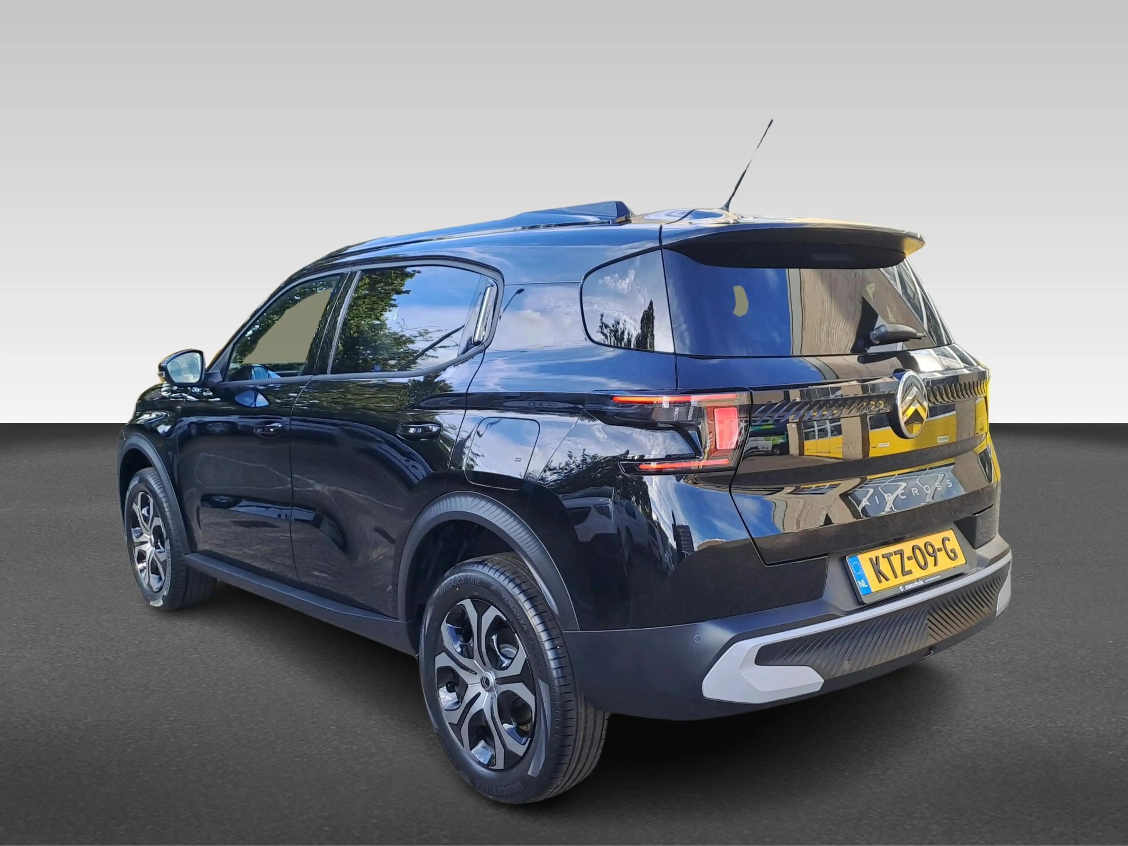 Citroen C3 Aircross Plus 145pk automaat | 10,25" kleuren touchscreen, — photo 4