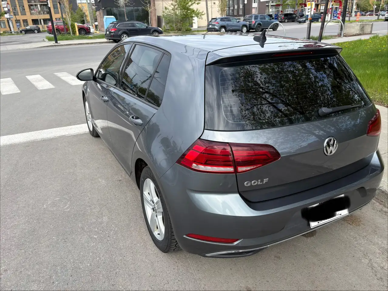 Volkswagen Golf снимка Volkswagen Golf