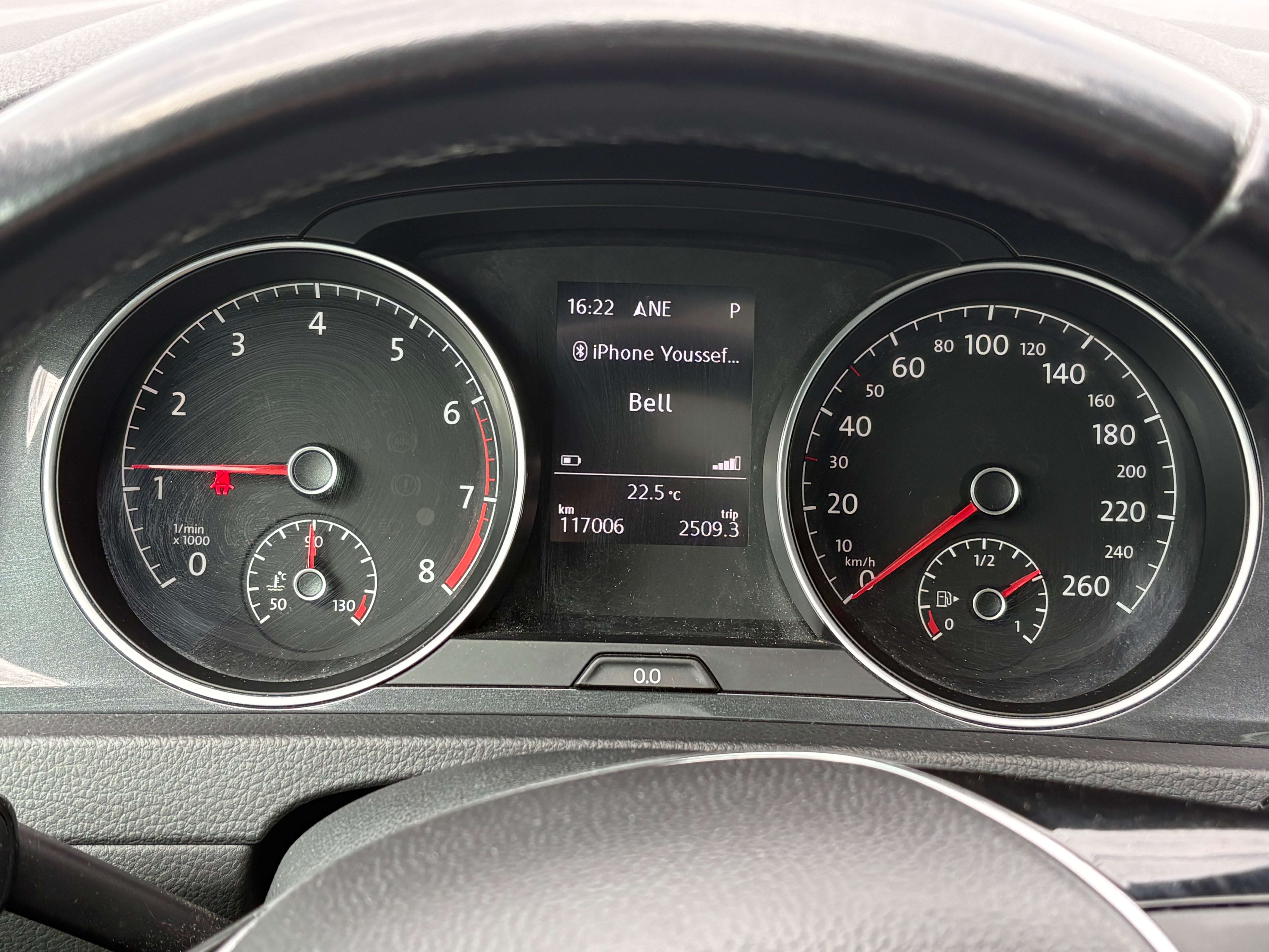 2019 Volkswagen Golf Highline thumb 6
