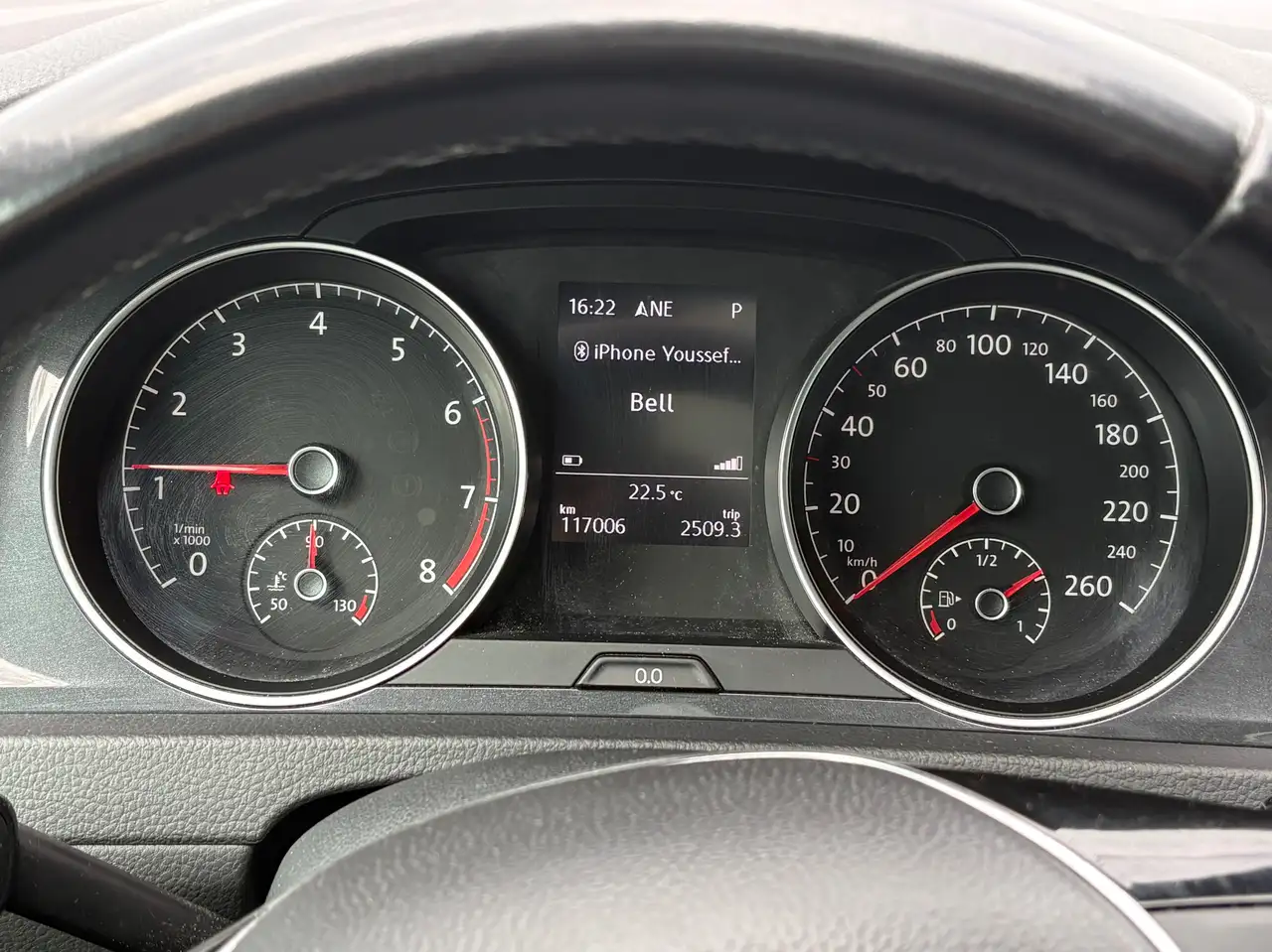 Volkswagen Golf снимка Volkswagen Golf