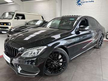 43 C43 AMG 4 MATIC 3.0 V6 367CH TOIT OUVRANT GAR 12M
