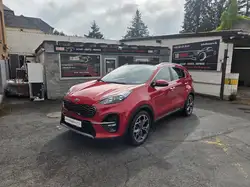 Kia Sportage 1.6 CRDi 136 ISG 4x2 DCT7 GT Line PANORAMA CUIR