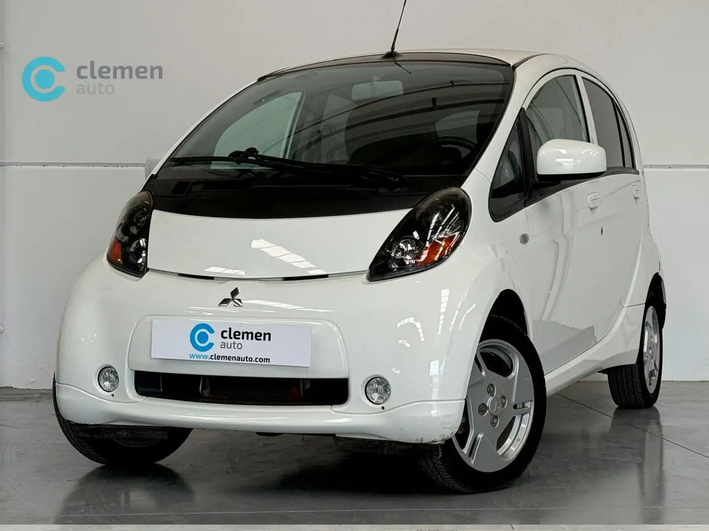 Mitsubishi I-MiEV Weiß - 1