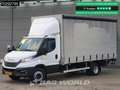 Iveco Daily 60C18 3.0L Automaat Laadklep 180PK Schuifzeilen Ze Blanc - thumbnail 1