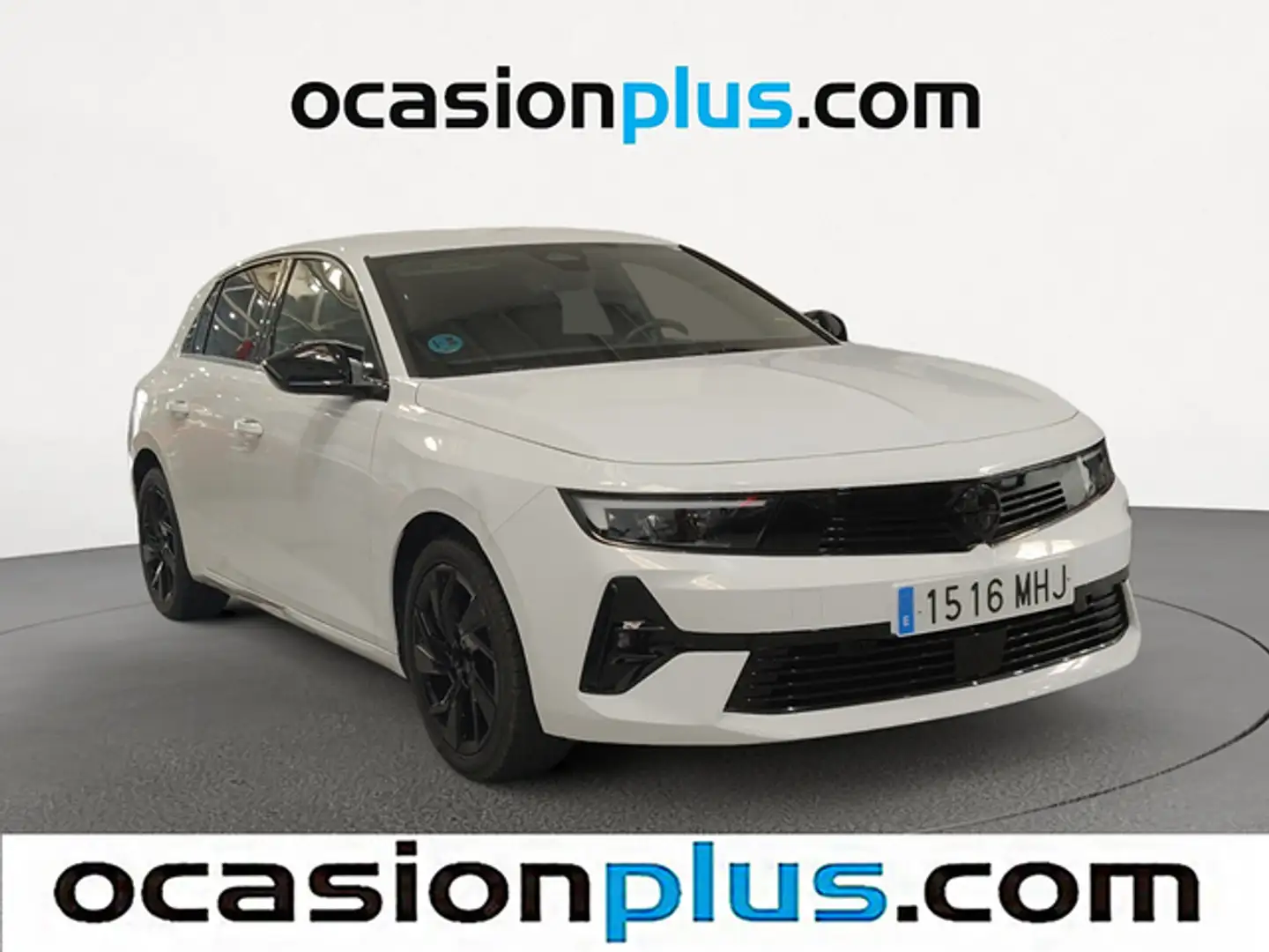 Opel Astra 1.2T XHT S/S GS 130 Wit - 2