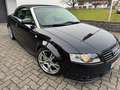 Audi A4 Cabriolet 1.8 T*LEDER*SPORT*H&R*AHK*EURO4* Schwarz - thumbnail 11