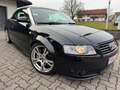 Audi A4 Cabriolet 1.8 T*LEDER*SPORT*H&R*AHK*EURO4* Schwarz - thumbnail 12