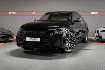 4.0 TFSI quattro AHK PANO LHZ B&O STHZ NACHT