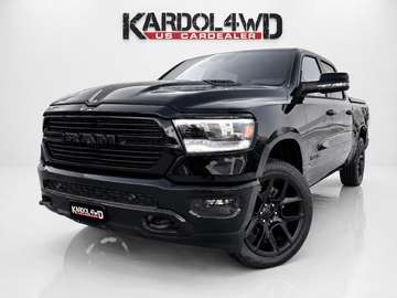 1500 Laramie Night Edition Modeljaar "24 | BOMVOL!