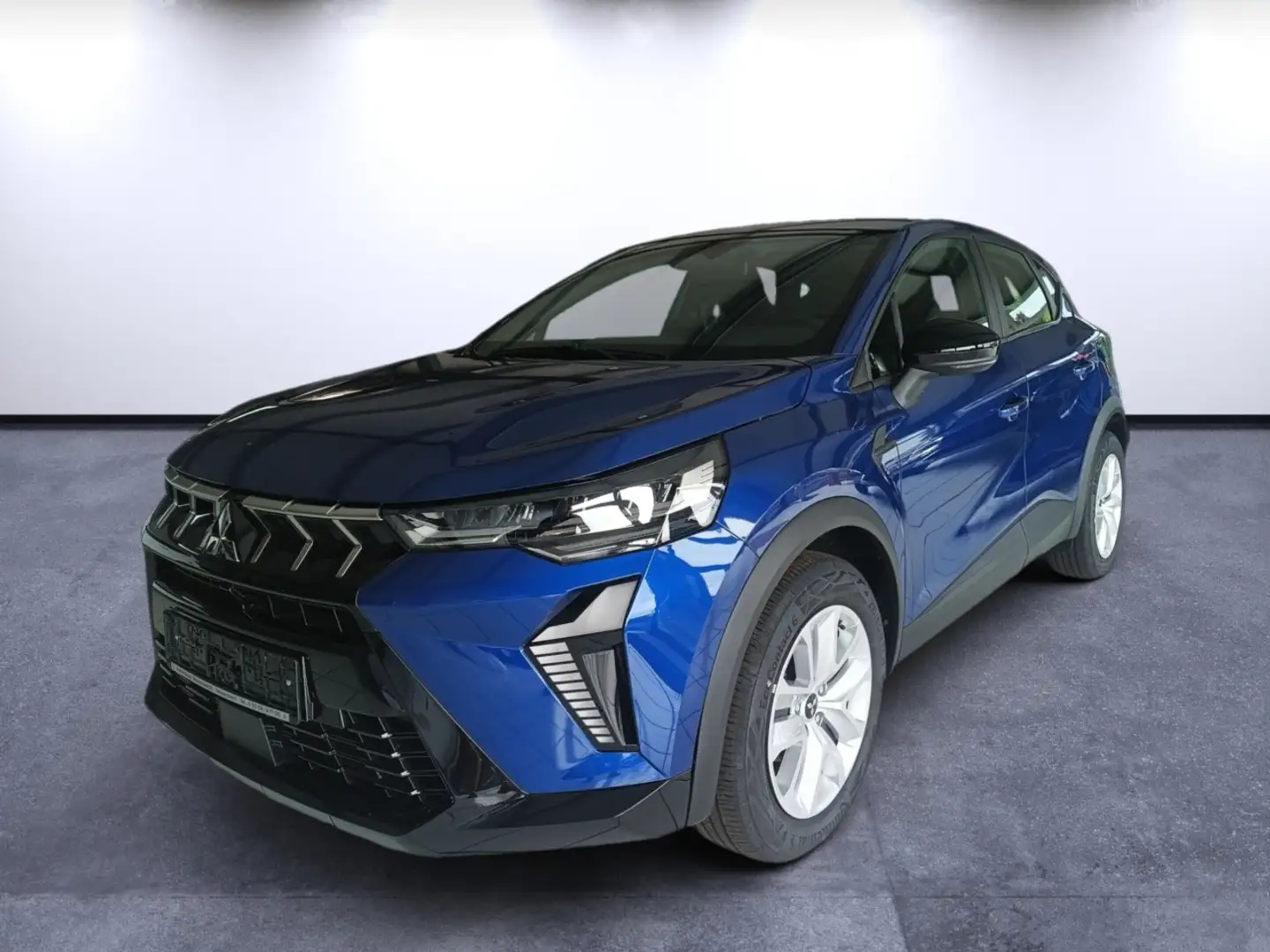 Mitsubishi ASX BASIS 1.0 T-Benziner 6-Gang Blau - 1