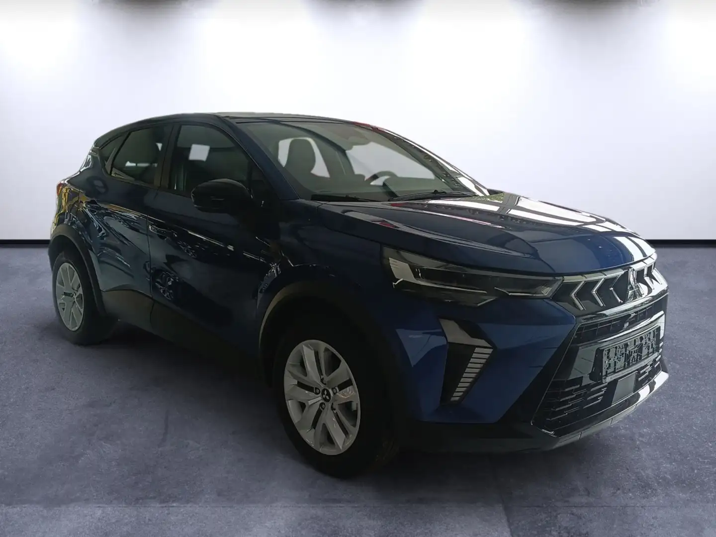 Mitsubishi ASX BASIS 1.0 T-Benziner 6-Gang Blau - 2