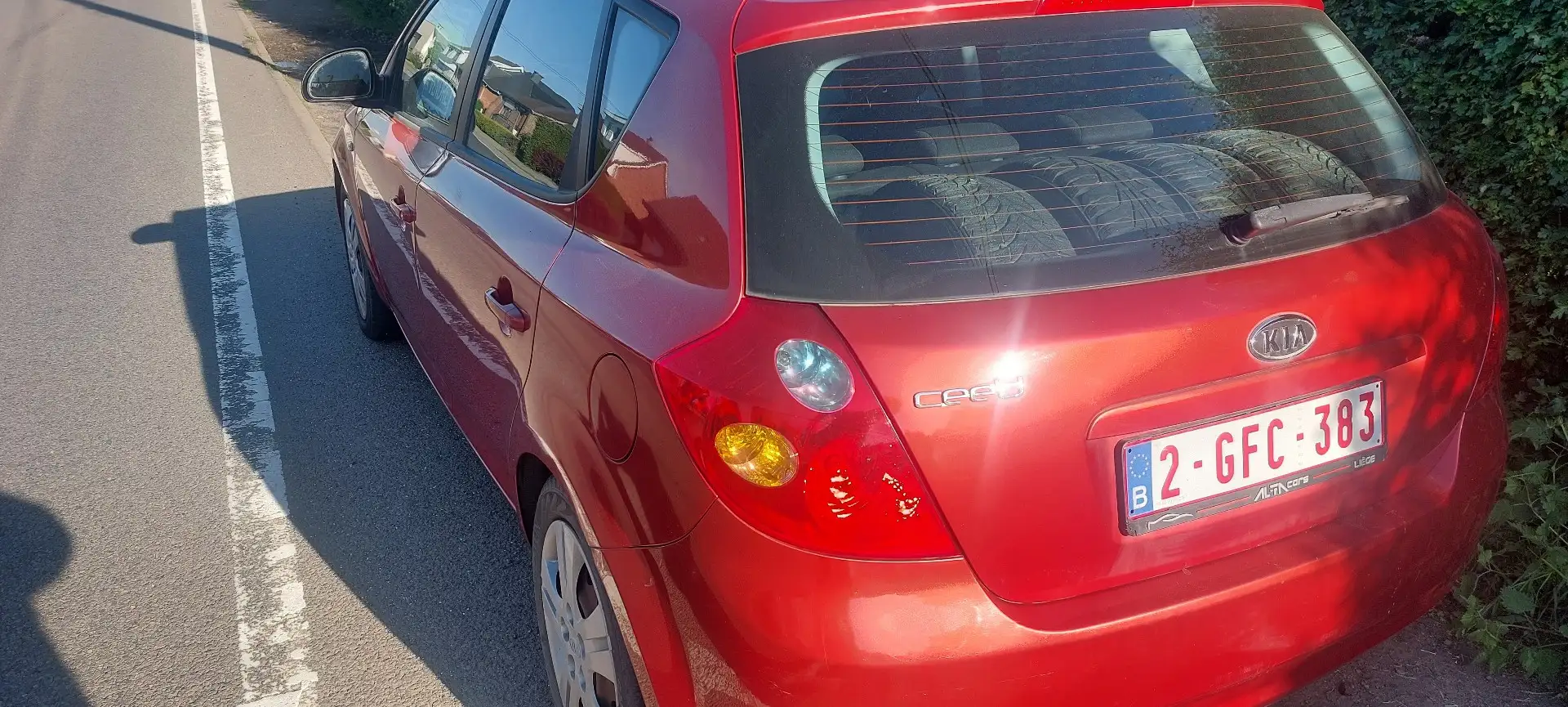 Kia Ceed / cee'd 1.6 Turbo CRDi VGT LX - 1