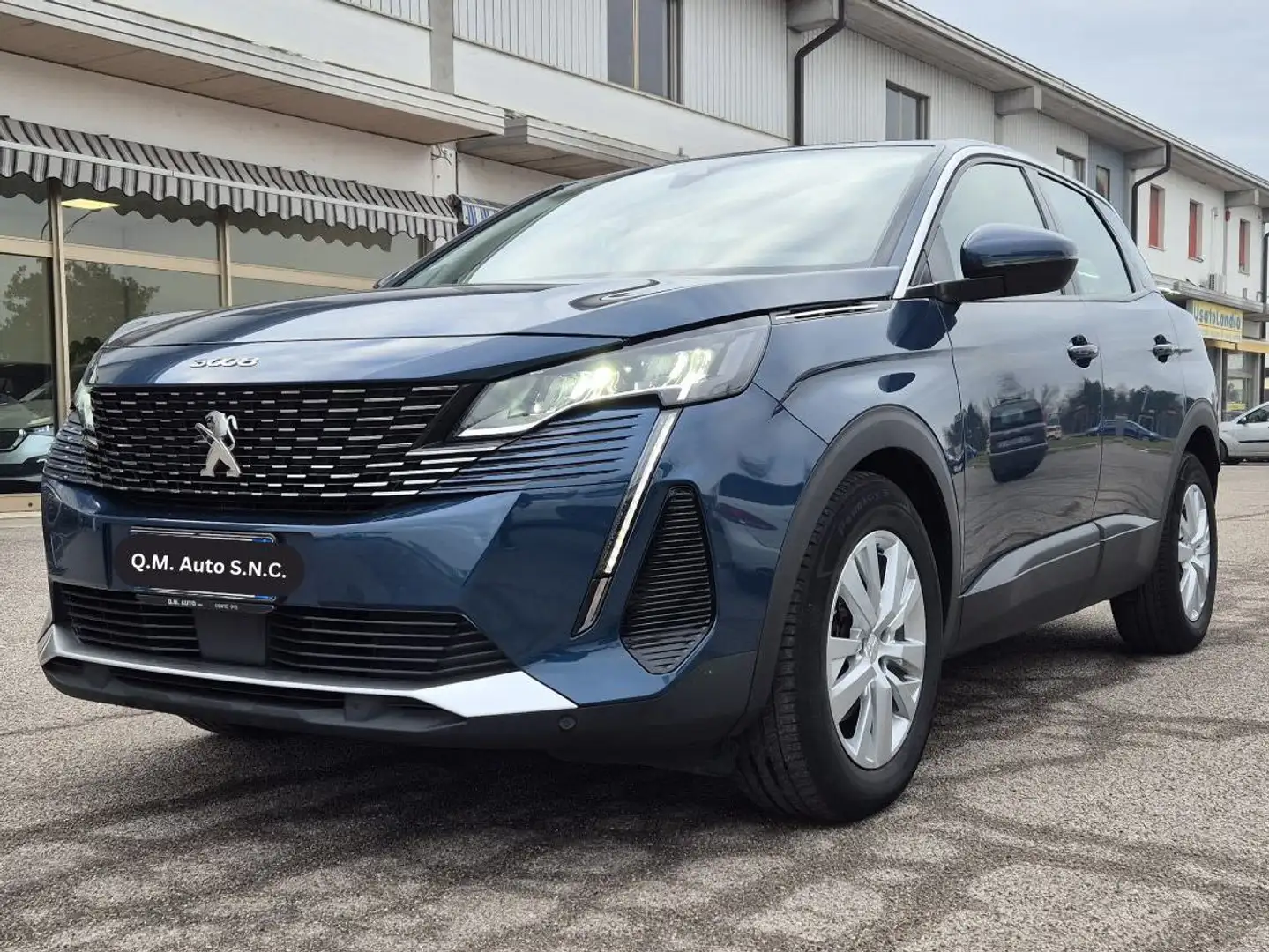 Peugeot 3008 BlueHDi 130 S&S Active Pack Blu/Azzurro - 2