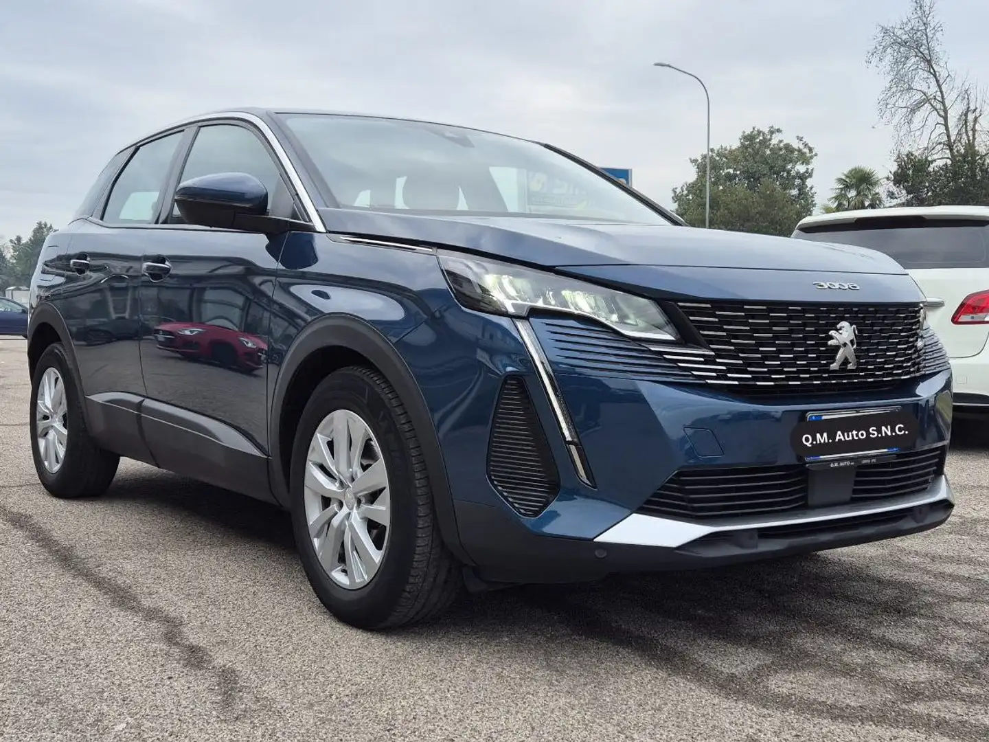Peugeot 3008 BlueHDi 130 S&S Active Pack Blu/Azzurro - 1