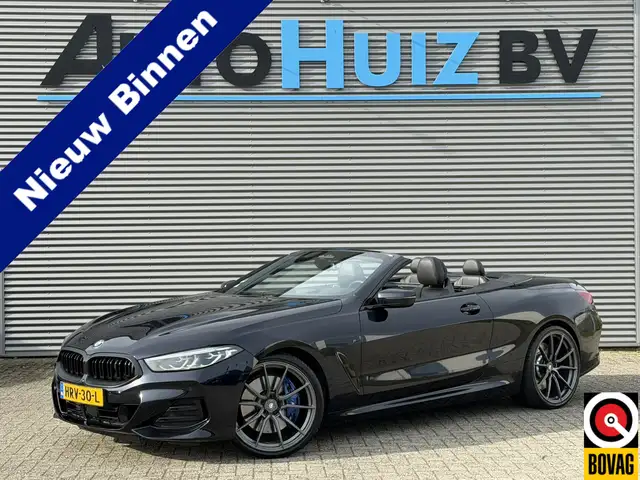 BMW 840 8-serie 840i xDrive High Executive M Sport Head Up