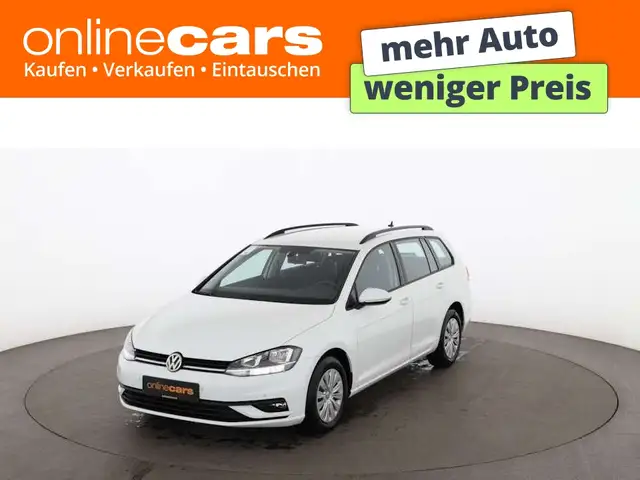Volkswagen Golf Variant Golf VII Variant 1.6 TDI Trendline KLIMA PDC