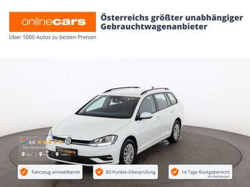 Golf VII Variant 1.6 TDI Trendline KLIMA PDC