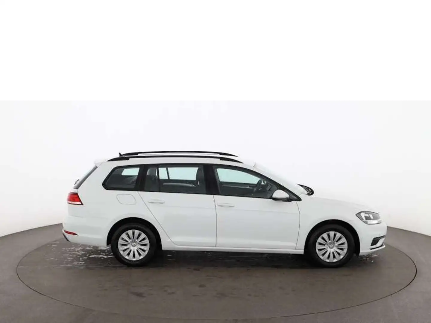 Volkswagen Golf Variant Golf VII Variant 1.6 TDI Trendline KLIMA PDC Weiß - 2