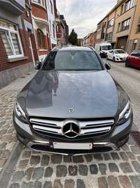 GLC 220 d 4-Matic (EU6c)