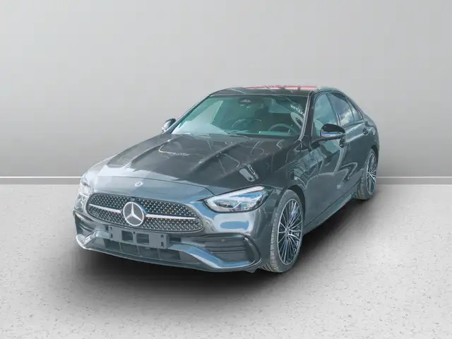 Mercedes-Benz C 220 d 4MATIC