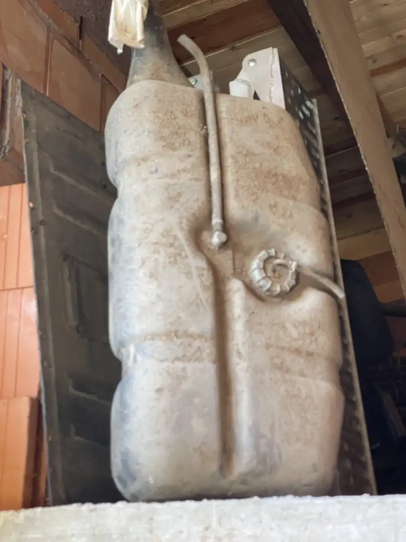 Volkswagen Iltis Zerlegt in Einzelteile Zelená - 2