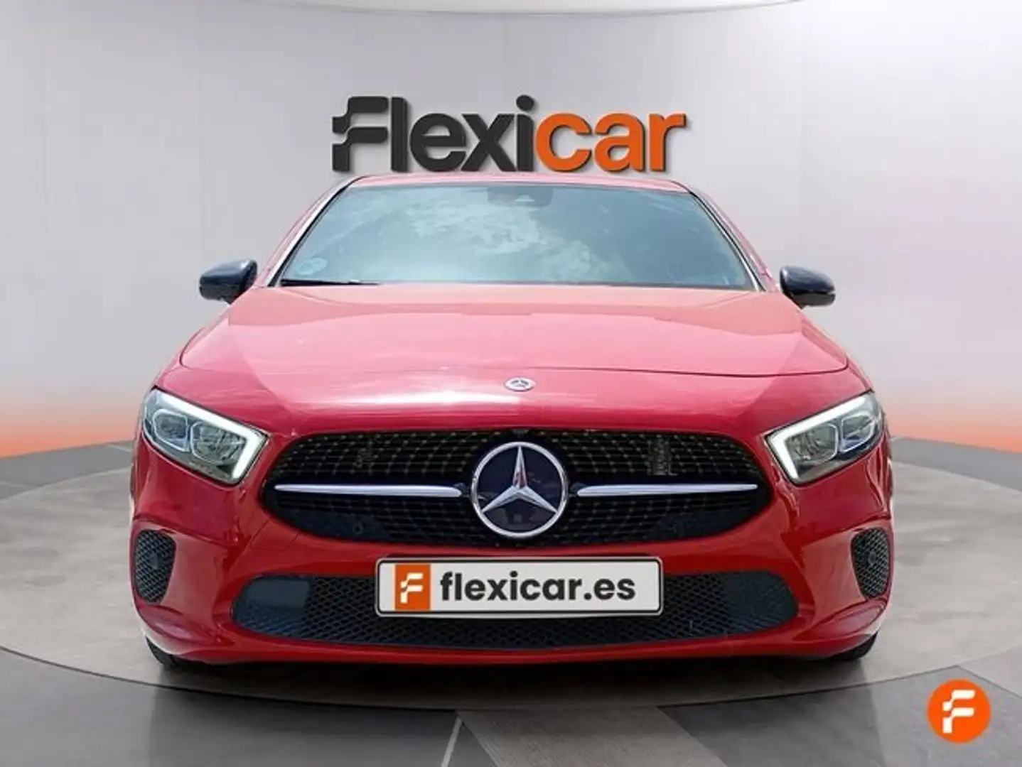 Mercedes-Benz A 200 Rojo - 2