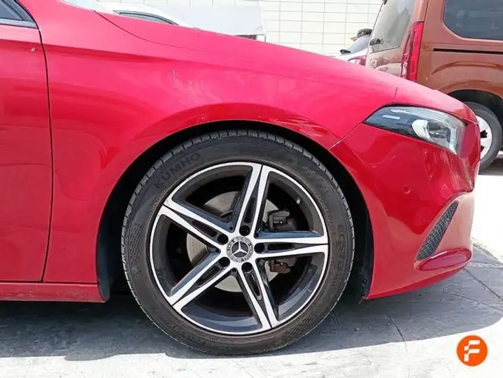 Mercedes-Benz Clase A A 200 AutW177 2019, foto 20