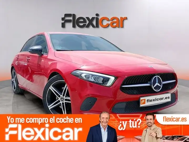 Mercedes-Benz Clase A A 200 AutW177 2019
